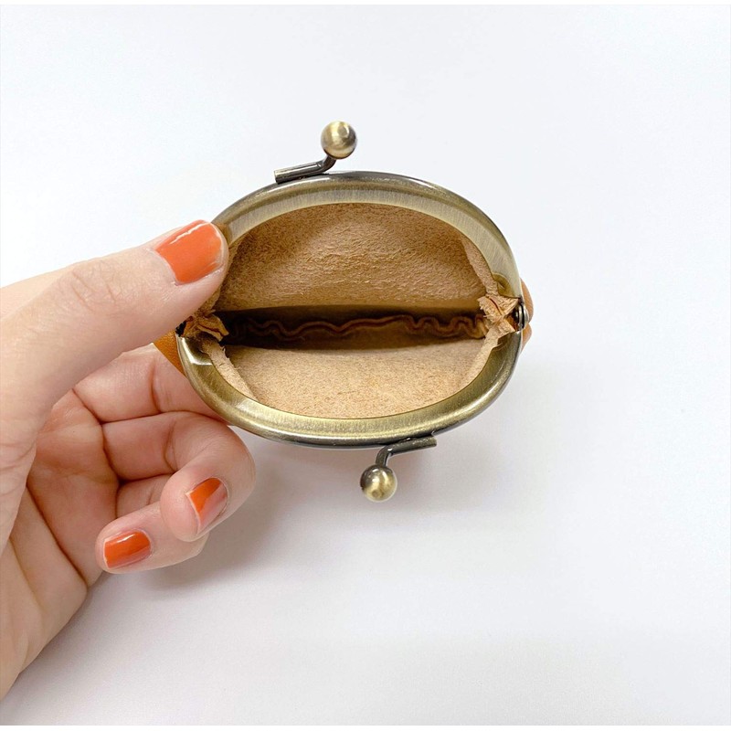 bell la bell Tochigi Leather Coin Purse Wallet [Made in