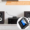 Bluetooth Transmitter Receiver for TV, Audio Adapter for Home Stereo
