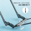 LUTW Pro Magnifier Neck Magnifier with LED Light, Book Light,