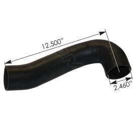 Automann Radiator Coolant Hose Freightliner part # 05-21969-000, 0521969000, 561.46303