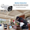 Nano Box 5MP CCTV Bullet Camera AHD Add-On Security Cam,