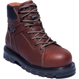 Timberland PRO Women's Rigmaster 6 Inch Alloy Safety Toe Waterproof Industrial Work Boot, Brown, 6W