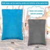Ismeally 2Pcs Sand Remover for Beach, Sand Removal Bag,Powder Pouch
