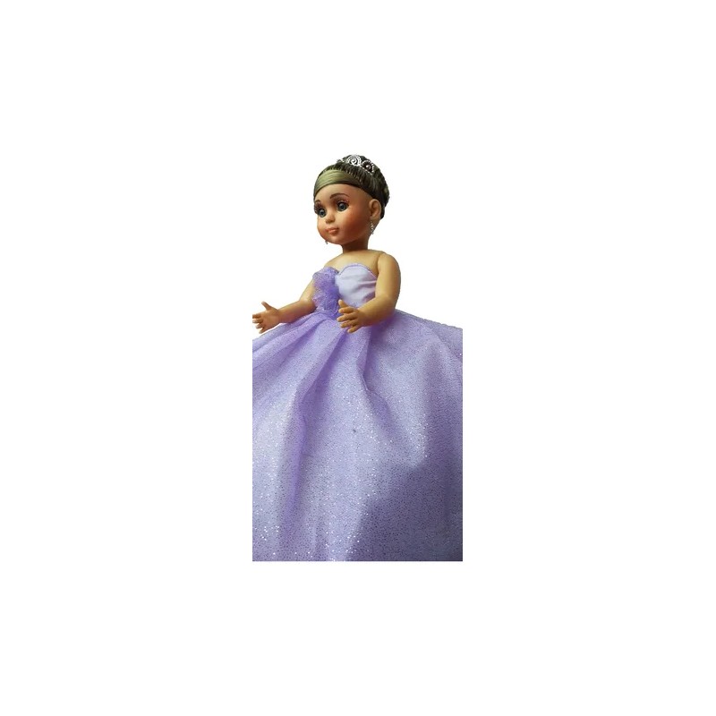 Muñeca Quinceañera Xv 15 Lacio Lila Gl 2
