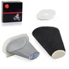 Air Filter & Cage Guide & End Cap For Yamaha