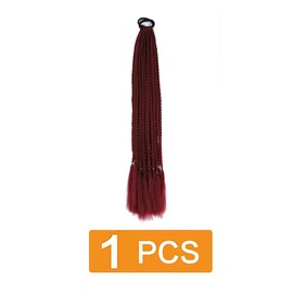 prinfantasy Faux Locs Crochet Hair Goddess Hair Looped Soft Dreadlocks New Locs Crochet Hair for Women, BZ137