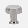 Emtek 86433 American Designer 1-5/8 Inch Mushroom Cabinet Knob -