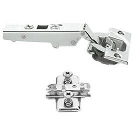 Blum 110° Clip Top Blumotion Soft Close Hinge & Mount 71B3550 & 173L8100