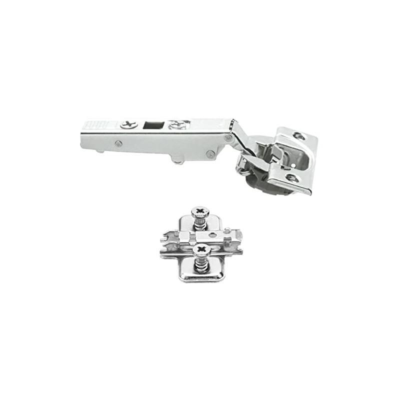 Blum 110° Clip Top Blumotion Soft Close Hinge & Mount