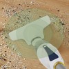 Car Vacuum Cleaner 7.4V Handheld Cordless Rechargeable Powerful Suction Noiseless