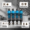 Fybida RC RC Shock Upgrades Damper Replacement Parts for TAMIYA