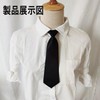 HUIKKJP Kids' Necktie, One Touch, Easy for Children, Elastic, Weddings,