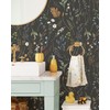 Coloritto Wild Herbs and Flowers Wallpaper | Removable Self Adhesive