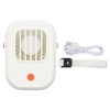 Hanging Neck Fan USB Rechargeable Bladeless Handheld Portable Neck Fan