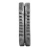 Hollow Hub Pattern ADHD Haptic Coin Portable Magnetic Anxiety Stress