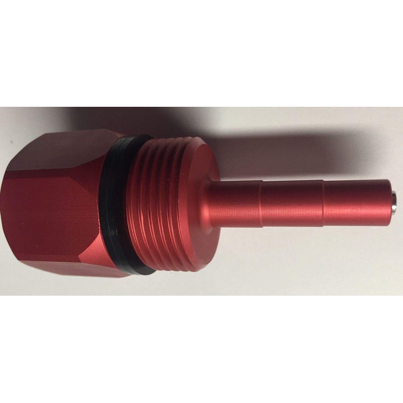 GenExhaust Compatible with Honda EU6500iS/EU7000iS Generator - Anodized Easy USE