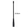 144/430MHz Handy Flexible Radio Antenna SMA 2 Band VHF/UHF Support
