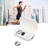 Bluetooth Earbuds Stereo Noise Cancelling Waterproof Digital Power Display Wireless