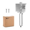 Bamboo Lab Original A1, A1 Mini Stainless Steel Assembly Hotend