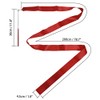 CampTeck U7151 Assorted Colour 2m Dance Ribbons, Rhythmic Gymnastics Ribbons