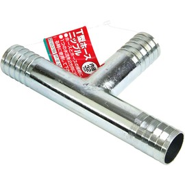 Safety 3 PT-32 T-Type Hose Nipple 1.3 inches (32 mm)