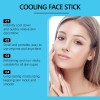 Mascarilla En Barra Facial Hidratante Y Calmante Cool And R