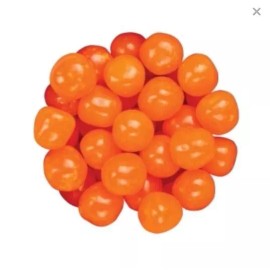 NY Spice Shop Orange Fruit Sour Balls - Orange Candy - Hard Candy - by NY Spice - FREE SHIP - 1lb