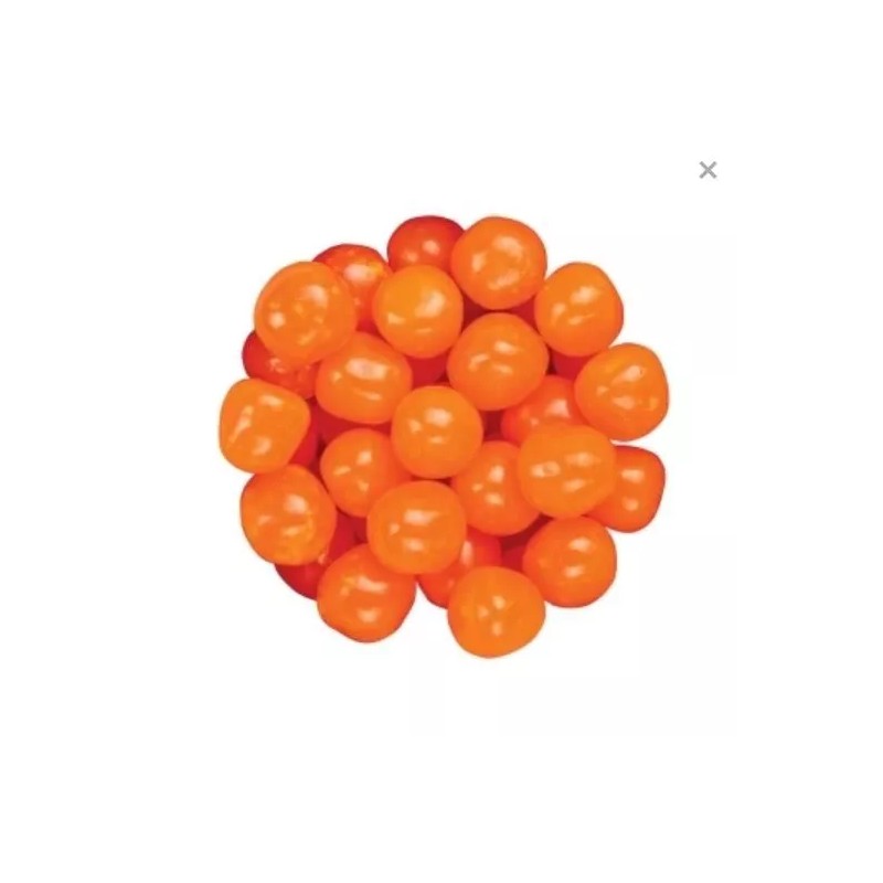 NY Spice Shop Orange Fruit Sour Balls - Orange Candy