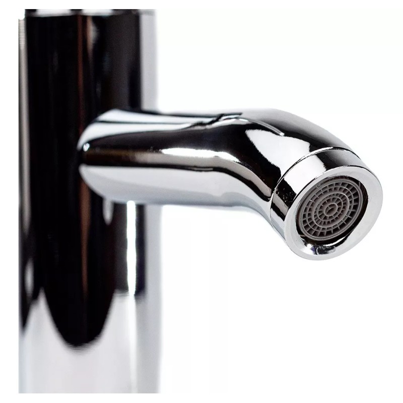 CNX Llave Mezcladora Monomando Para Lavabo (cromada)