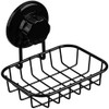 ARCCI Soap Dish with Suction Cup Soap Holder for Shower