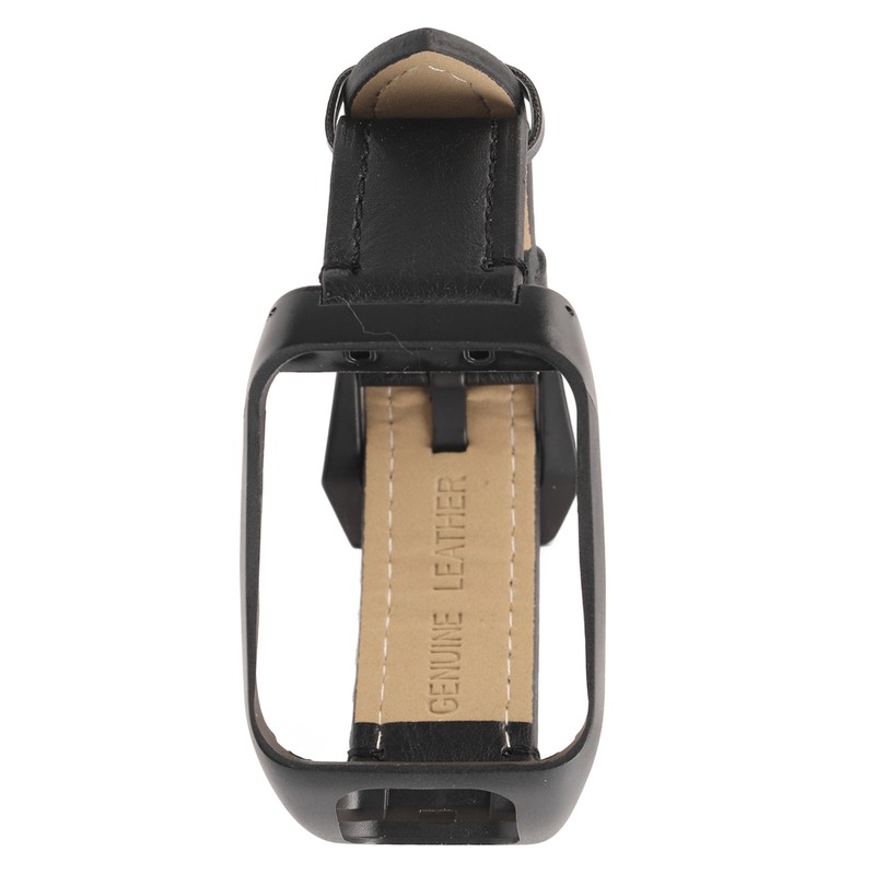 Watch Band Leather Quick Release Adjustable Vintage Watch Strap Replacement