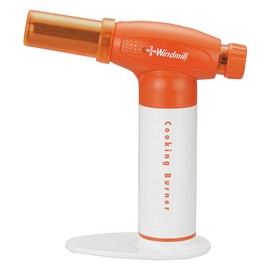 クッキングバーナー オレンジ WCB-10005