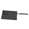 Activated Carbon Smell Proof Bag with Combination Lock Gray Smell