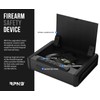 RPNB Gun Safe, Quick Access Gun Safe for Handgun, Pistol