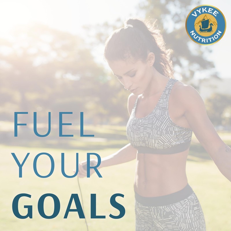 Vykee Nutrition Vitamin B2 Supplement – 6.5mg High-Purity Riboflavin |