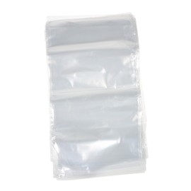 MAGICLULU 200Pcs Pof Shrink Wrap Bags Heat Shrink Film for Packaging Soaps Candles Jars and Clear Sealer Bags for Freshness and Storage
