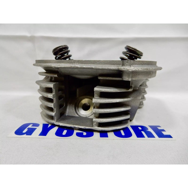 GY6 K-BLOCK *61mm BORE* (QMK) CYLINDER HEAD 57mm STUD SPACING