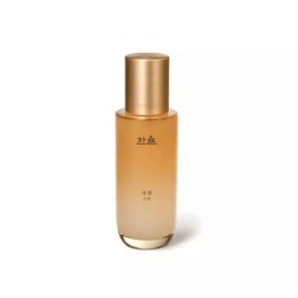 Amorepacific 한방화장품 한율 극진 스킨 인삼스킨케어 안티에이징스킨 125ml Hanbang Cosmetics Hanyul Geukjin Skin Ginseng Skincare Anti-Aging Skin 125ml