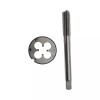 LEISITING 0.305-32 (.305x32) HSS Tap & Die Set Schrader Tire