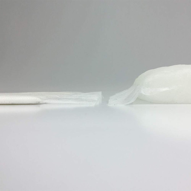 Quick Dam WUM-200 Spill and Leak Mat, White