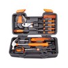 CARTMAN 39 Piece Tool Set General Household Hand Kit with