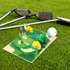 Magic Ants Pop-Up Birthday Card- Golf Themed Father's Day 3D