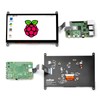 OSOYOO 7 Inch DSI Touch Screen LCD Display 800x480 for