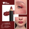 All Tigers - Multifunktionsstift, 3-in-1, für Augen, Lippen, Wangen –