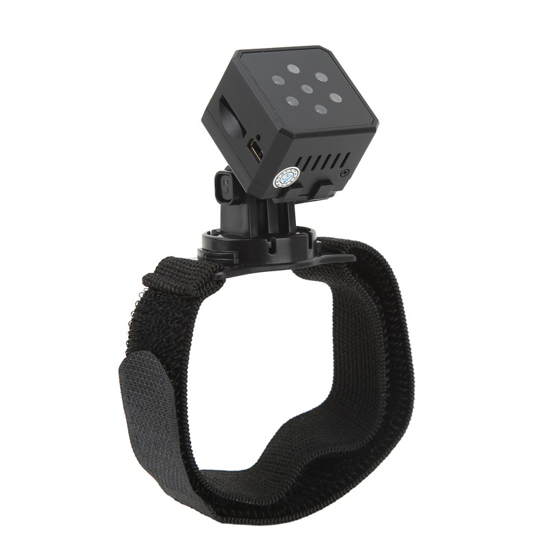 480P Mini Action Camera DV Camcorder Infrared Night Vision Wide
