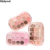 LILYBYRED Dewy Fit Palette 12.7g~13.1g, Shade:01 Peach Cream
