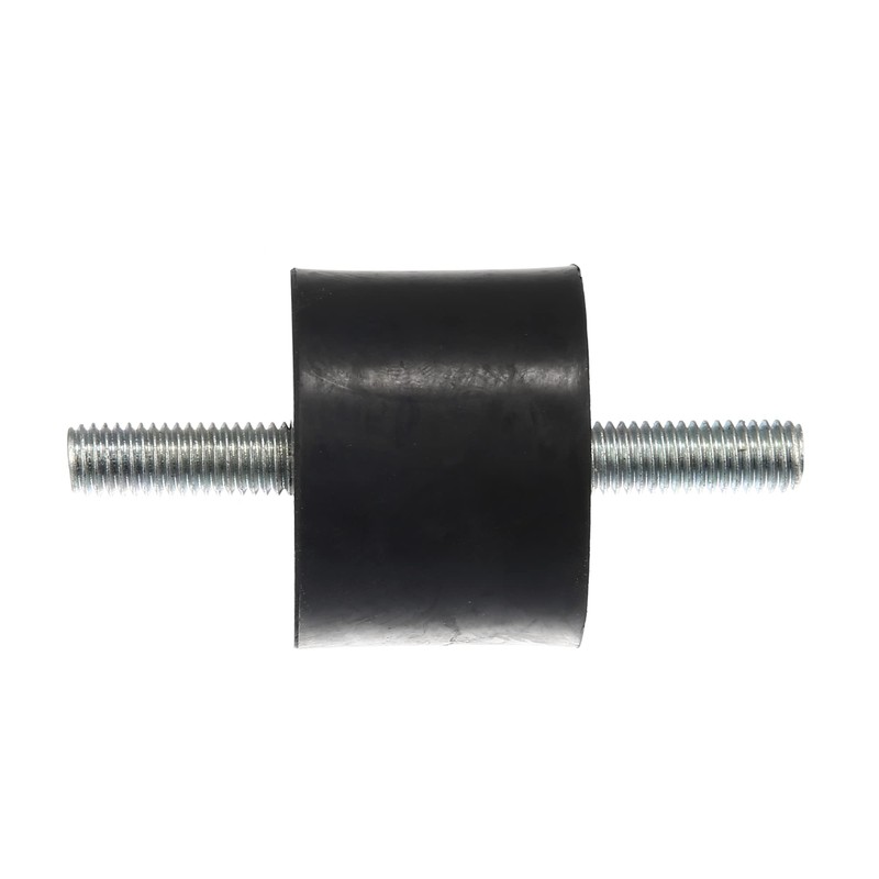 A ABSOPRO 4 pieces M8 anti-vibration rubber insulator holder 40