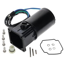 OEG Parts New Tilt Trim Motor with Reservoir Compatible With Mercury Mariner 50HP-125HP 809885A1, 809885A2, 809885T2, 813447, 819479A1, 819480A1, 885654T1, 18-6777, PT496NK-2, ARC6276, ARC5275