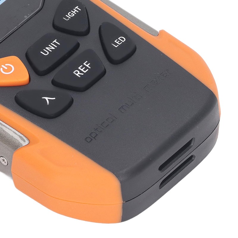 Optical Fiber Power Meter High Accuracy ‑70 to +10 Mini