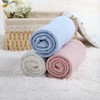 Meracorallo Muslin Swaddle Blanket, 100% Cotton Receiving Blanket Soft and